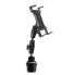 Arkon Cup Holder Tablet Mount with Double Robust Shafts
